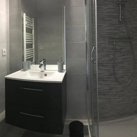 Апартаменты Le Clos D'armor Ванн